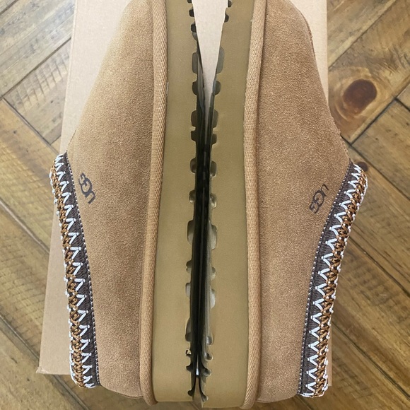 UGG Tasman Chestnut Women size 8 *New* - Picture 5 of 8